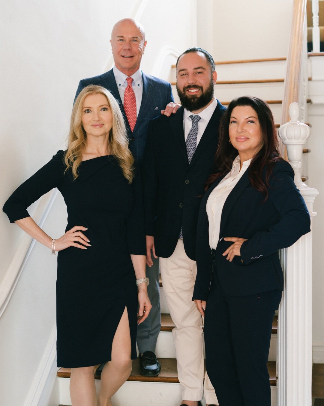The faces behind 75 Jackson Properties.

75 Jackson Properties
75 Jackson Street, Suite 101, Newnan, GA 30263
Office: (770) 683-6635 | info@75jackson.com

#75JacksonProperties #MeetTheTeam #NewnanGA #CowetaCounty #CommercialRealEstate