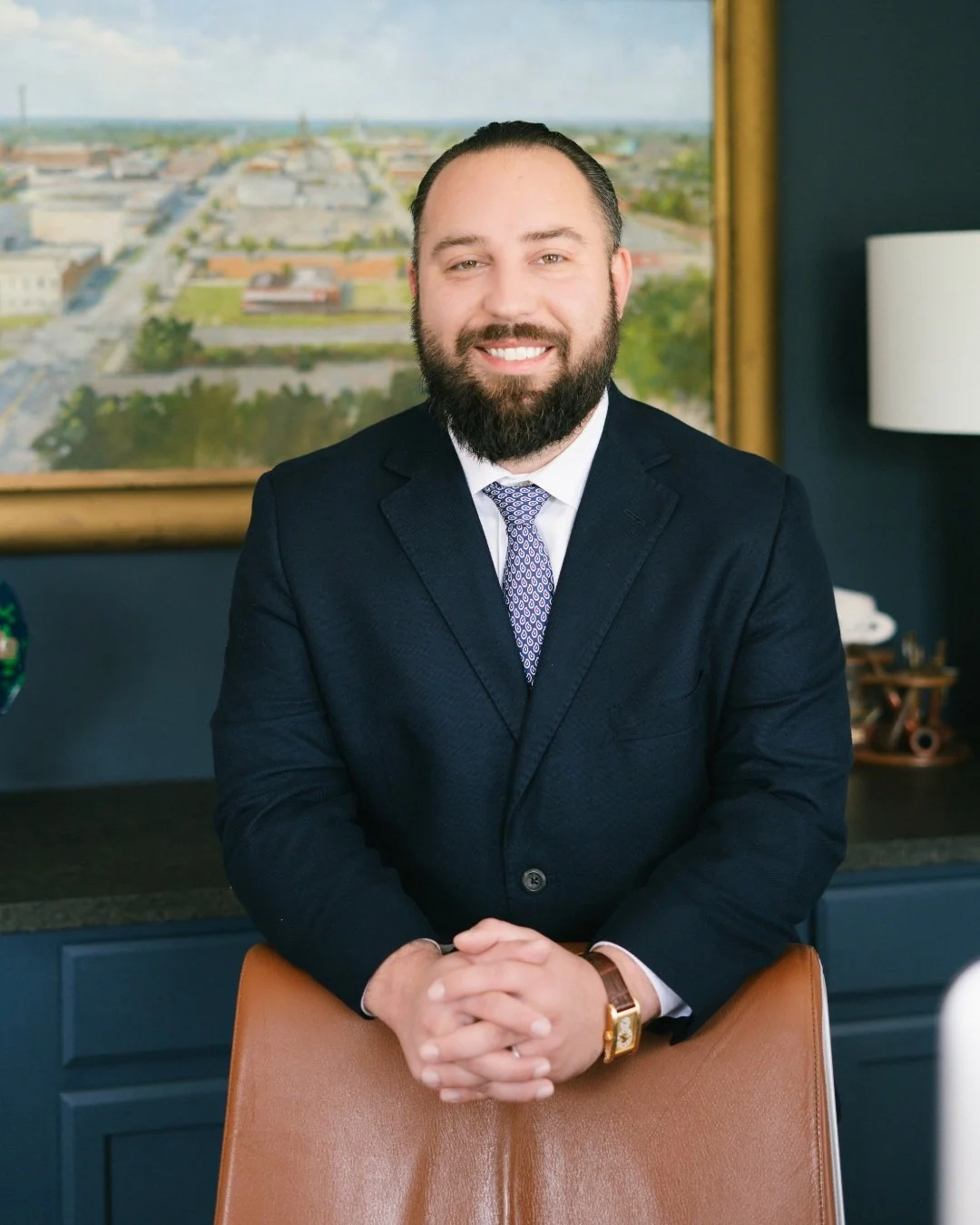 Meet J.J. Thomasson, Broker at 75 Jackson Properties.

For over a decade, J.J. has been selling, leasing, and managing real estate, helping tenants find the right space and helping owners get the most out of their properties. Growing up alongside the