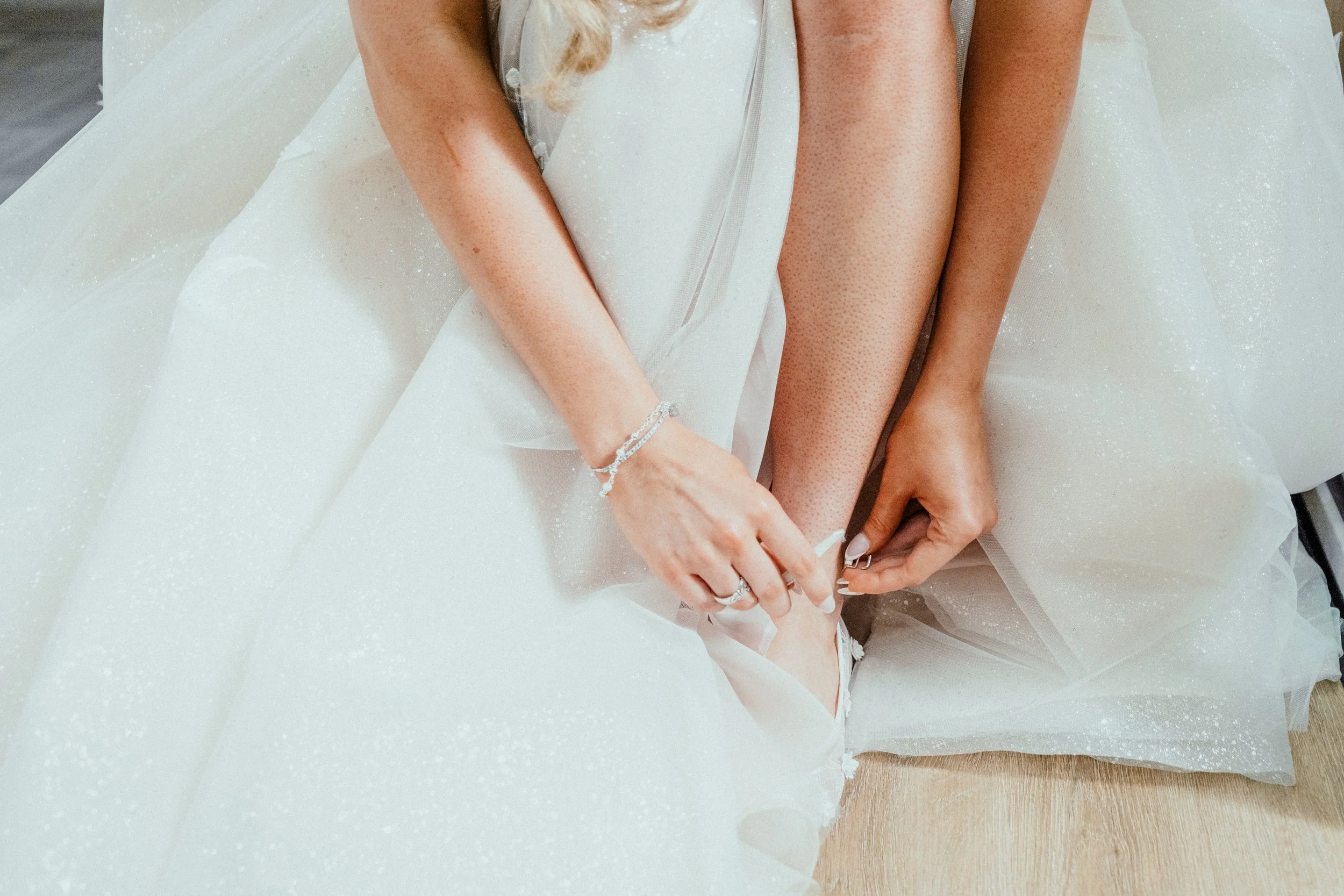 Getting Ready Shooting