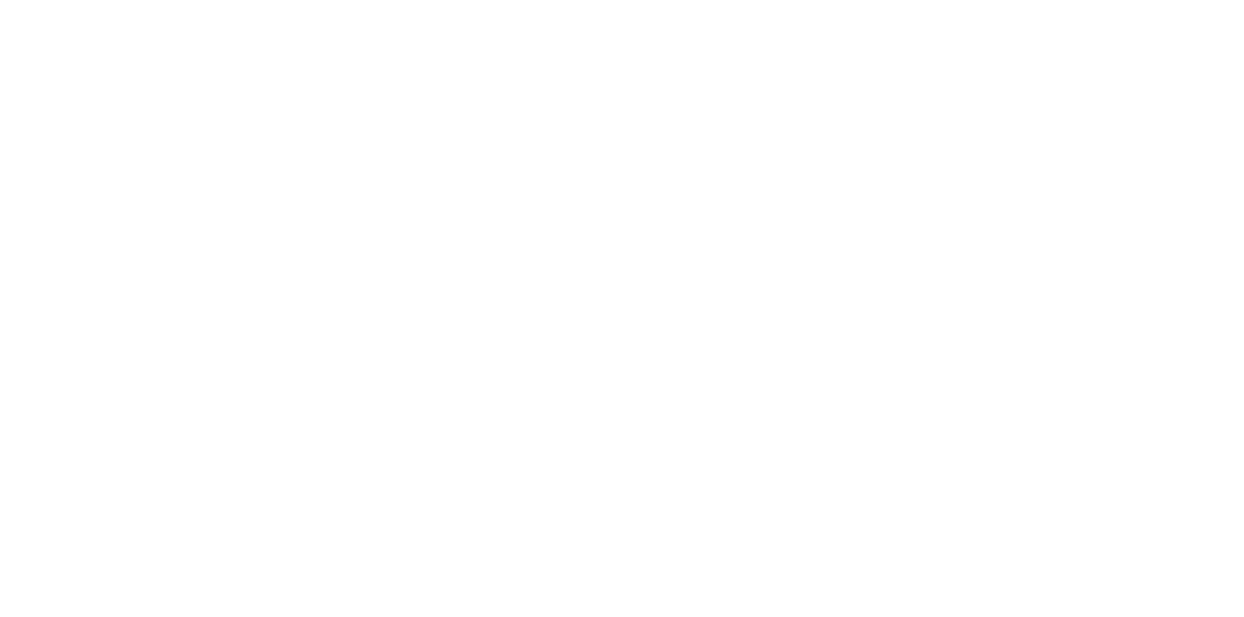 Logo von IKom Stiftland mit stilisiertem Blatt-Symbol auf schwarzem Hintergrund.