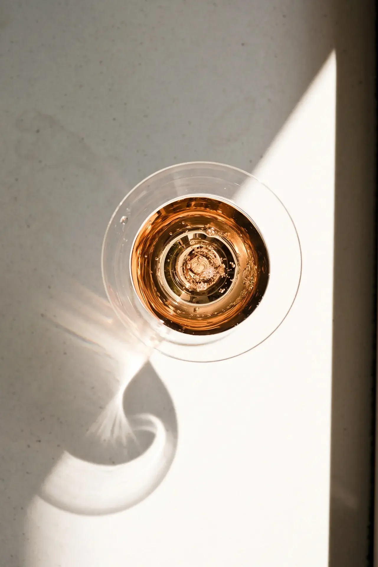 Why the wine isn't actually helping your anxiety