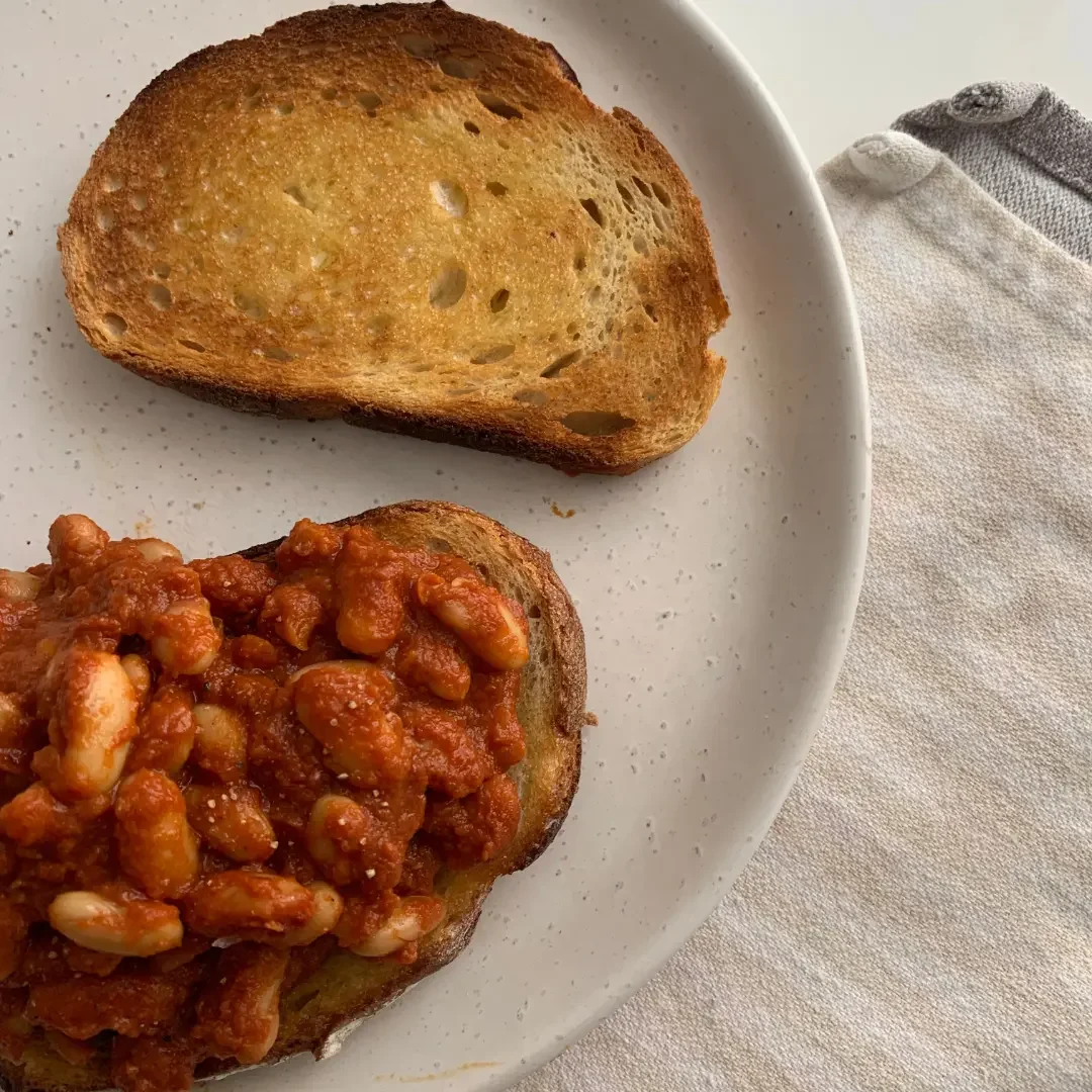 Crowd Favourite Baked Beans