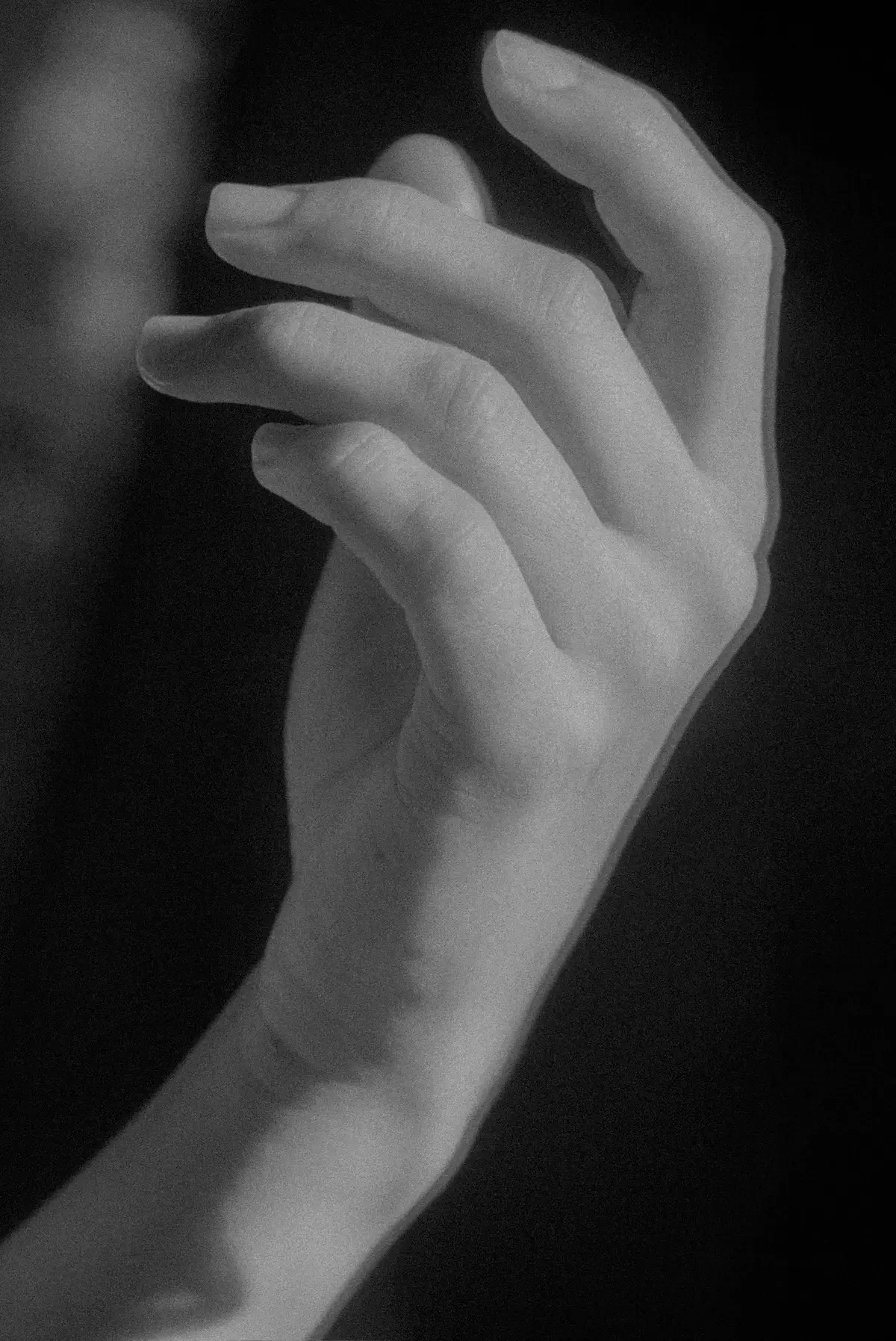 Close up of hands representing authentic and thoughtful naturopathic care — Kim Patterson Langwarrin