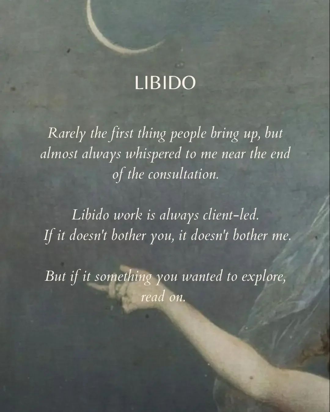 Low libido support from naturopath Kim Patterson in Cranbourne