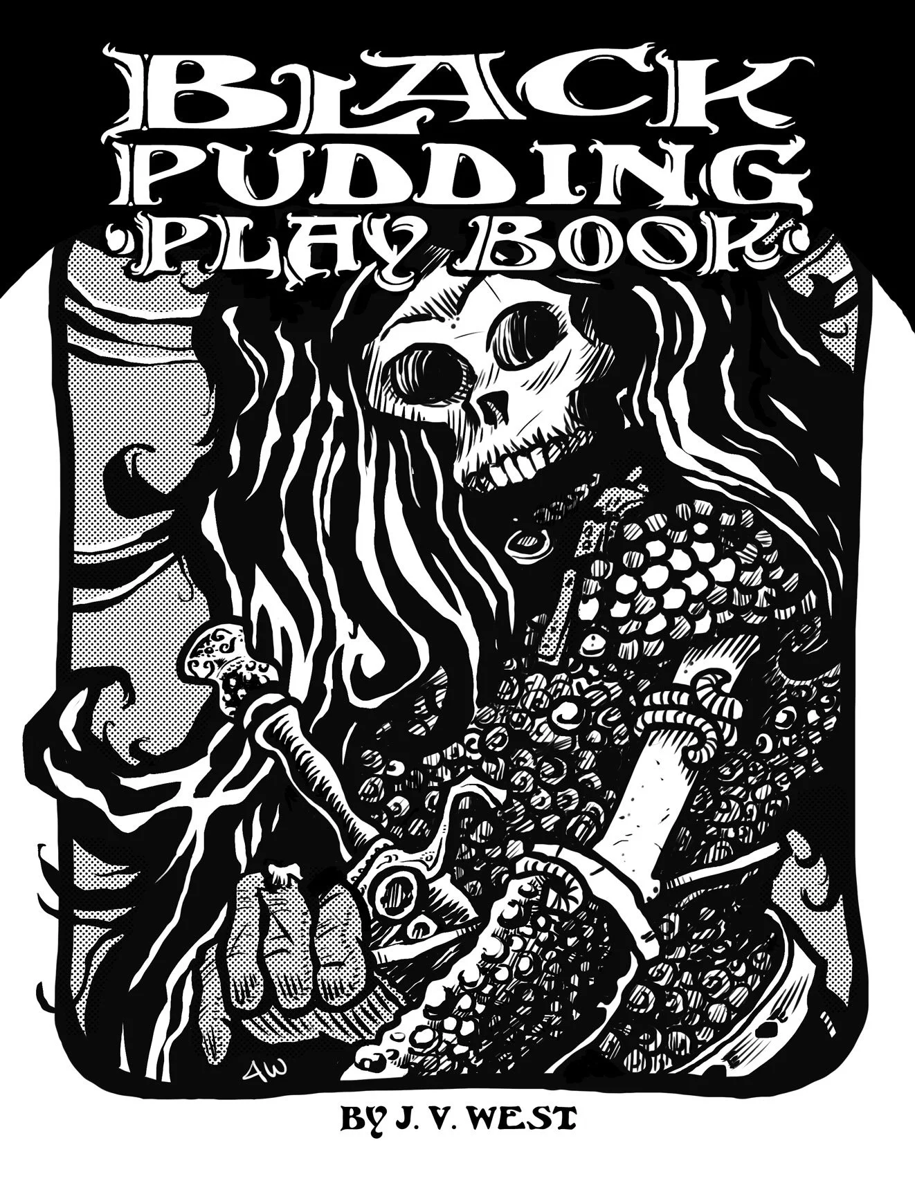 Black Pudding Play Book