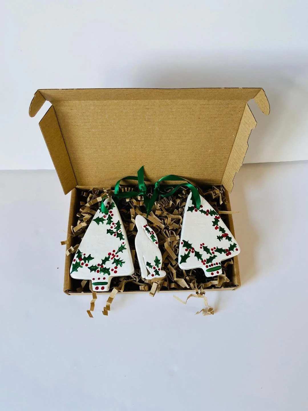 Holly Berries Clay Set.jfif