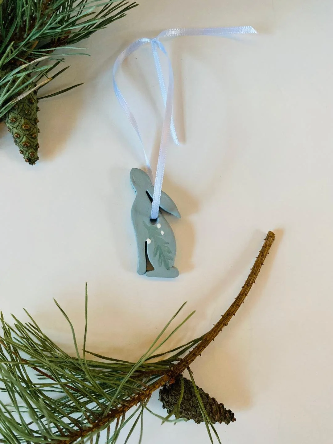 Flat Lay Blue Hare.jfif