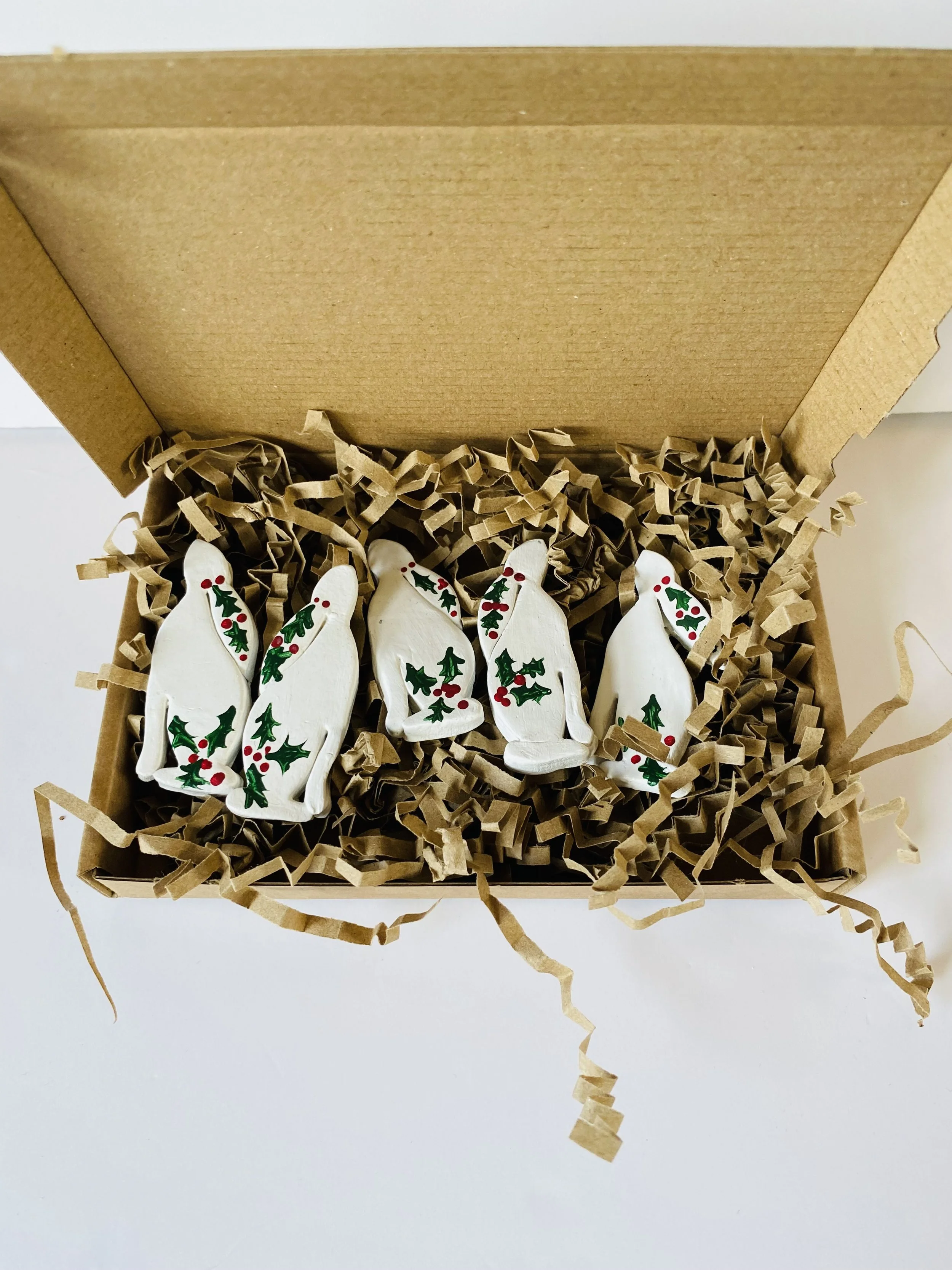 Clay Hare Keepsakes Giftsets (Mixed Designs)