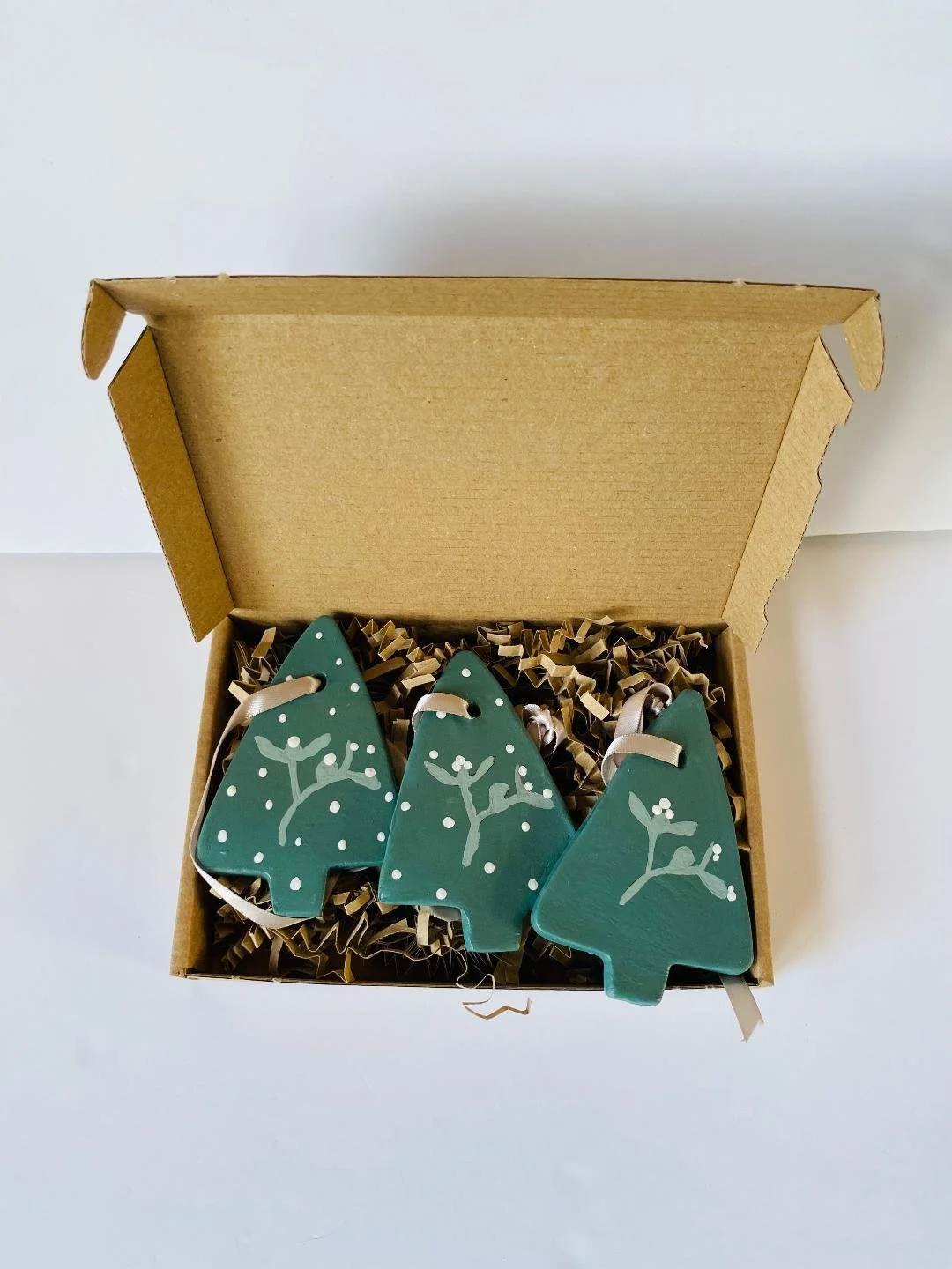 Mistletoe Clay Set.jfif
