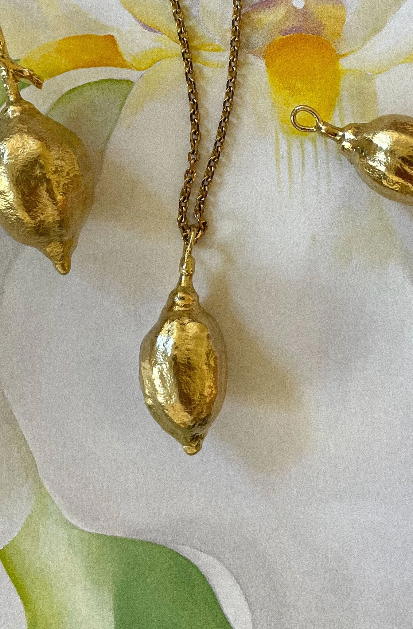 Petit citron 2 - Pièce unique /ÉPUISÉ