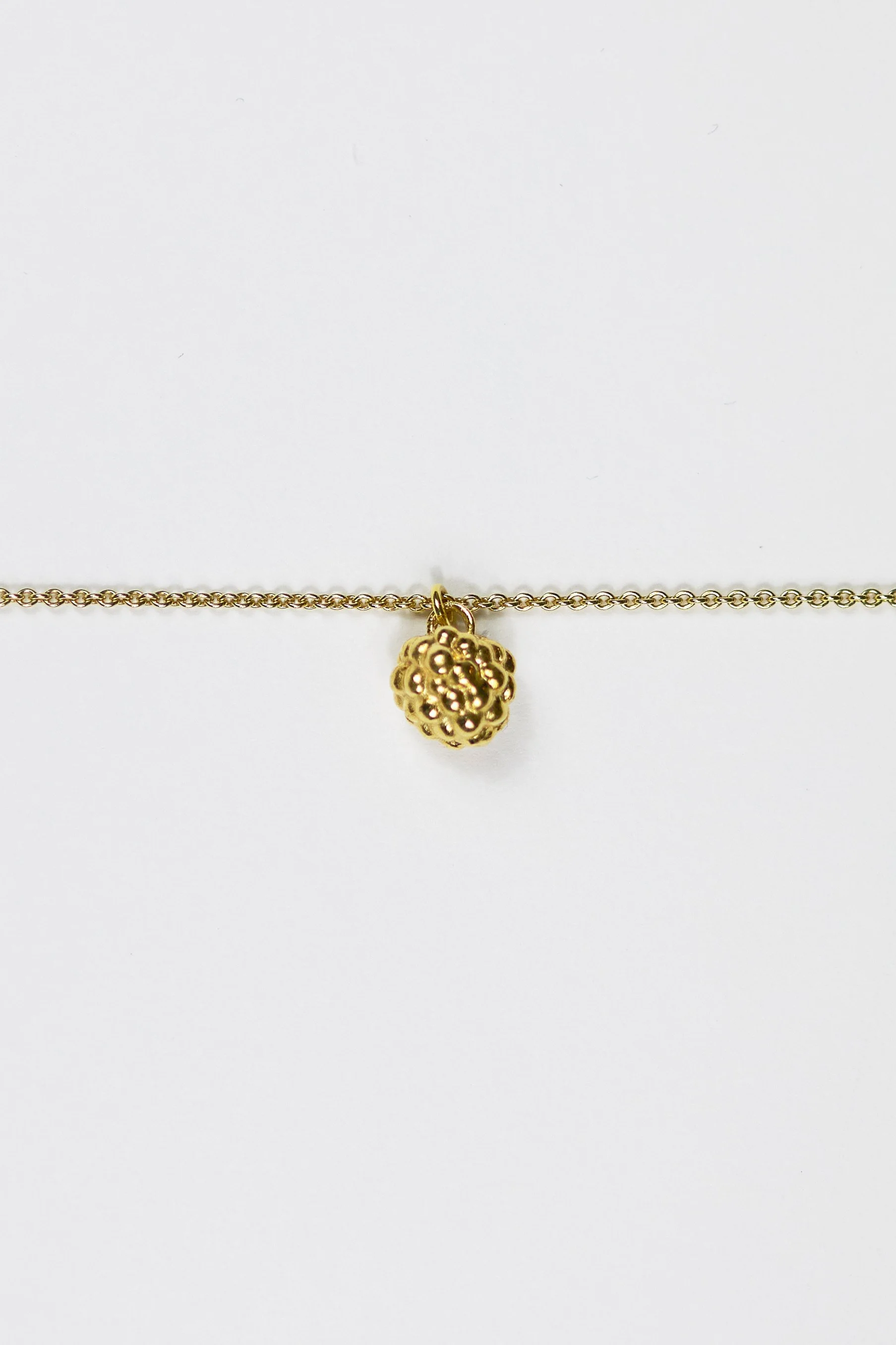 Collier Mûre sauvage