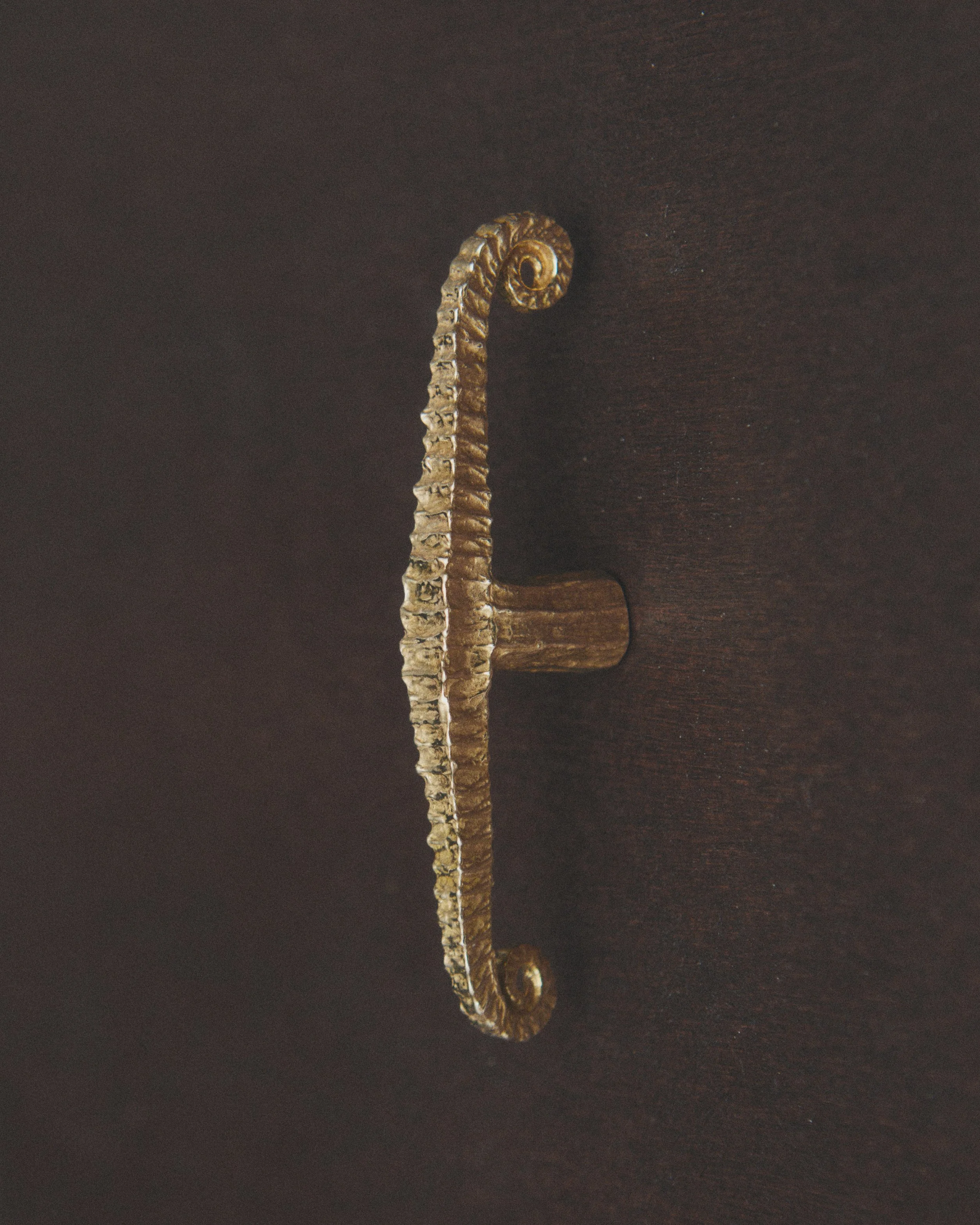 Volute - Bouton de meuble