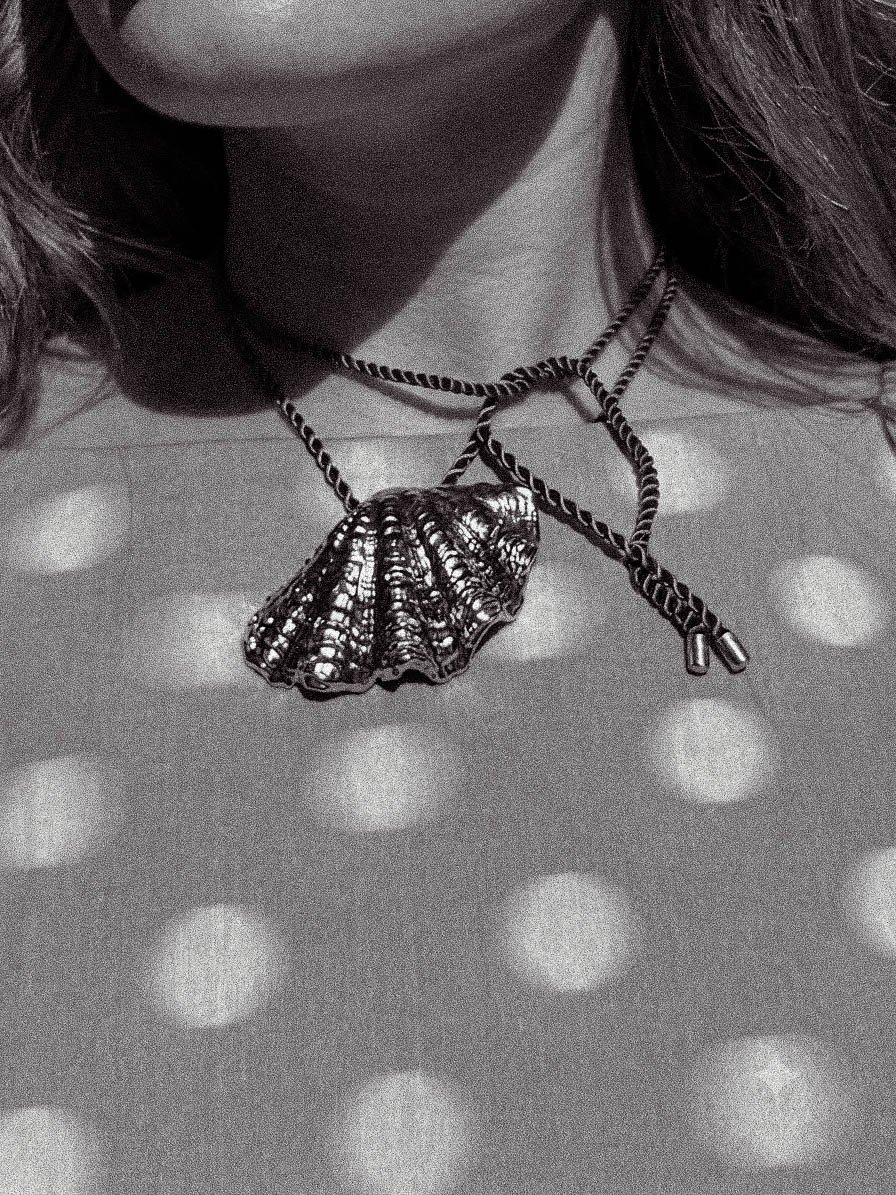 Collier Bénitier