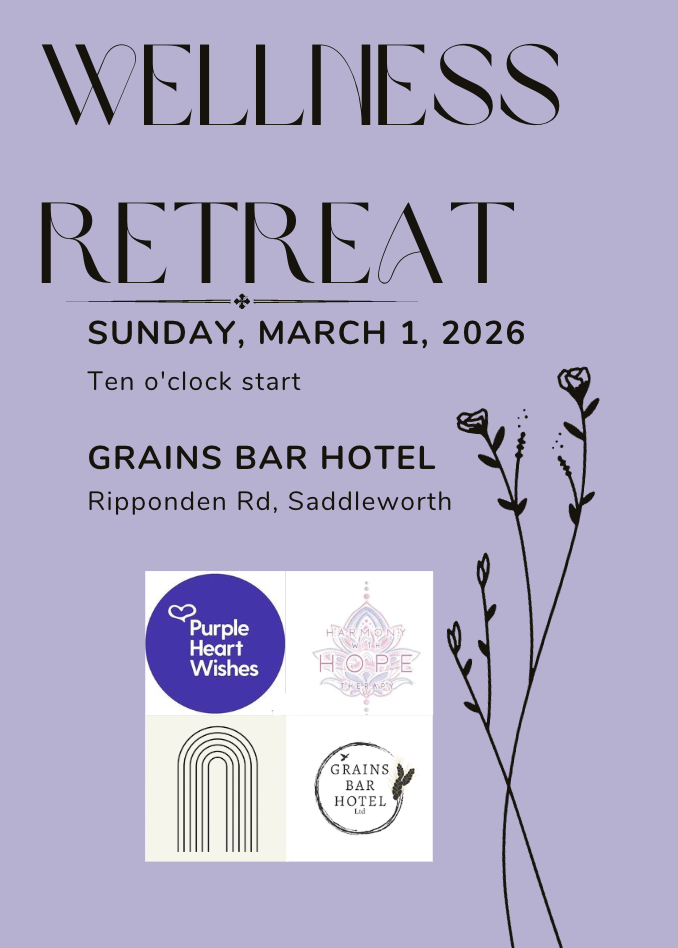 Full Moon Spring Advent Wellness Event