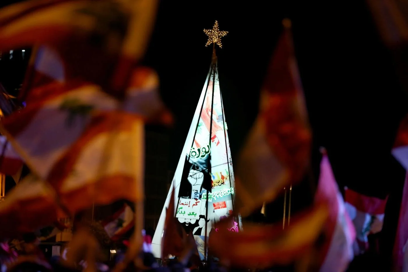 Manousheh for Christmas: Charity initiatives launched to help struggling Lebanese
