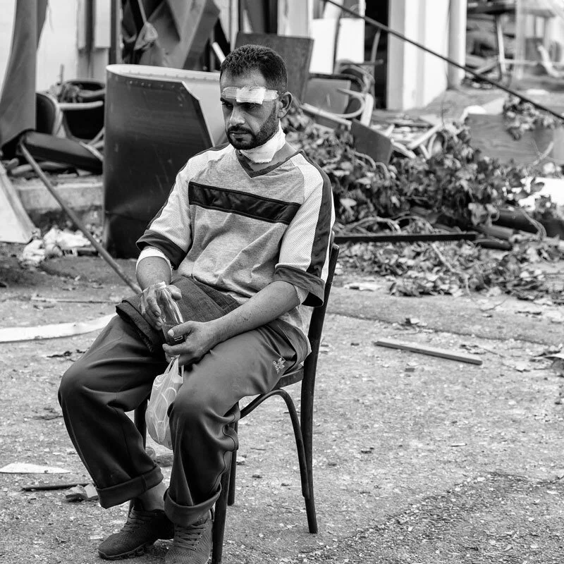 Together LiBeirut - Beirut Explosion Response