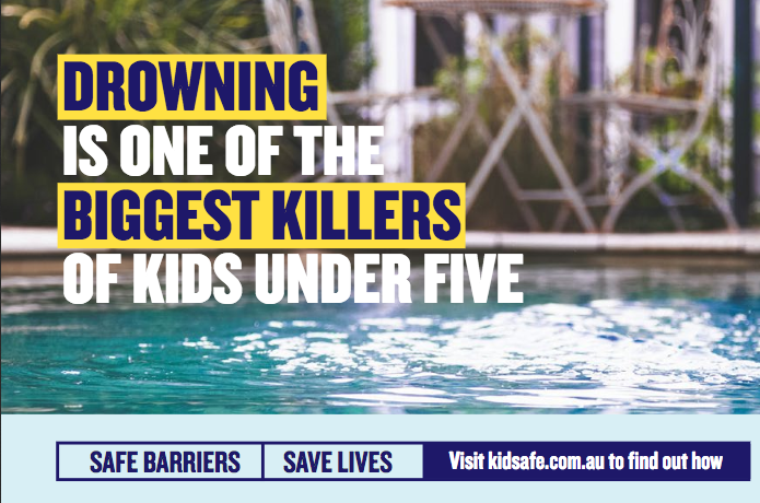 Water safety…..