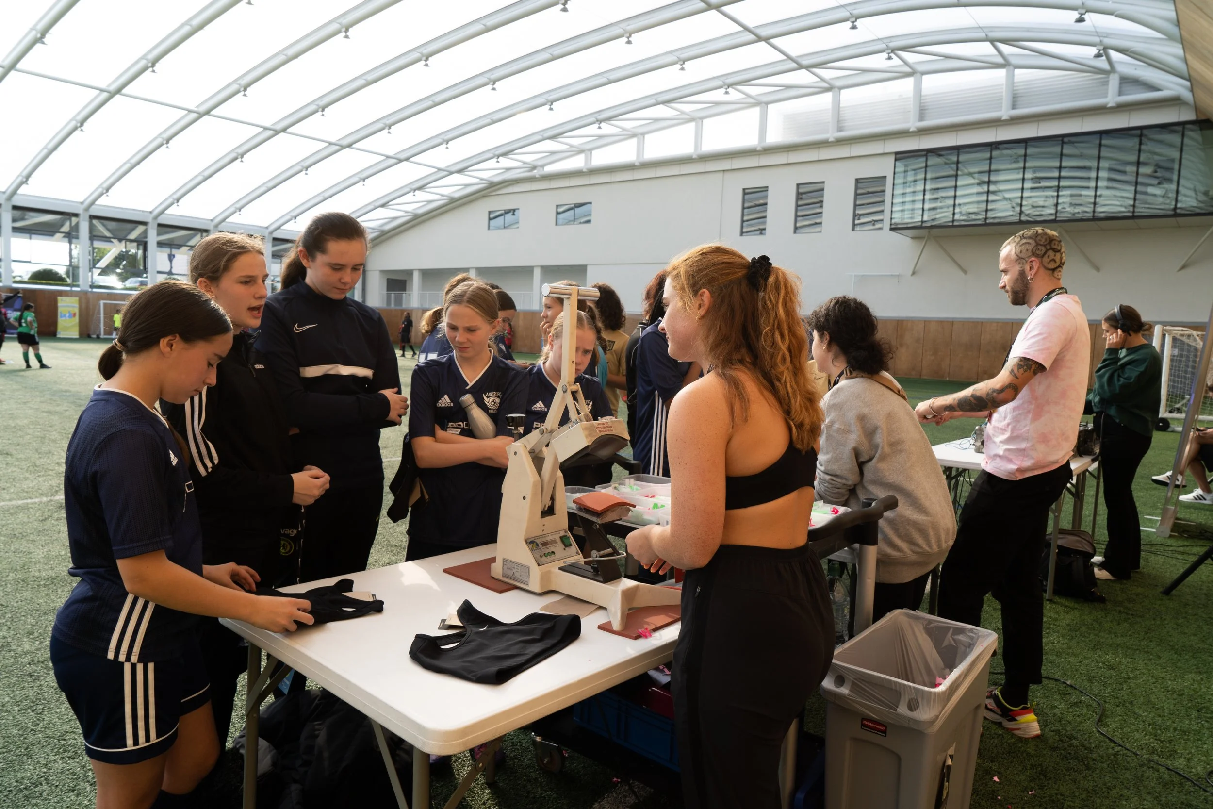 Why the perfect fit is vital for girls' success — Girls Super League