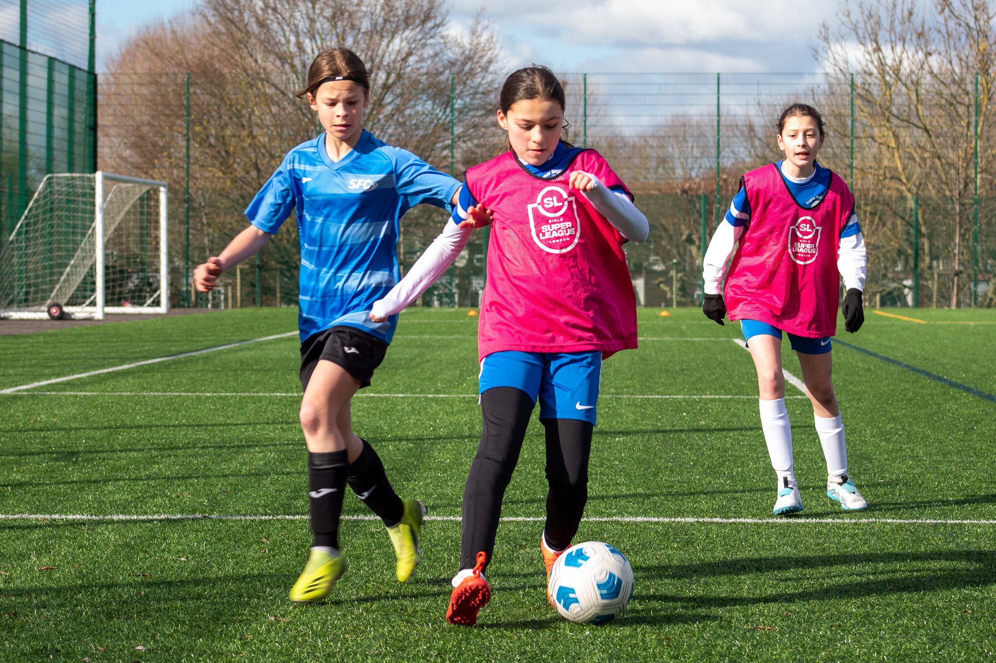 ULTRA FC, Youth Football Club In London