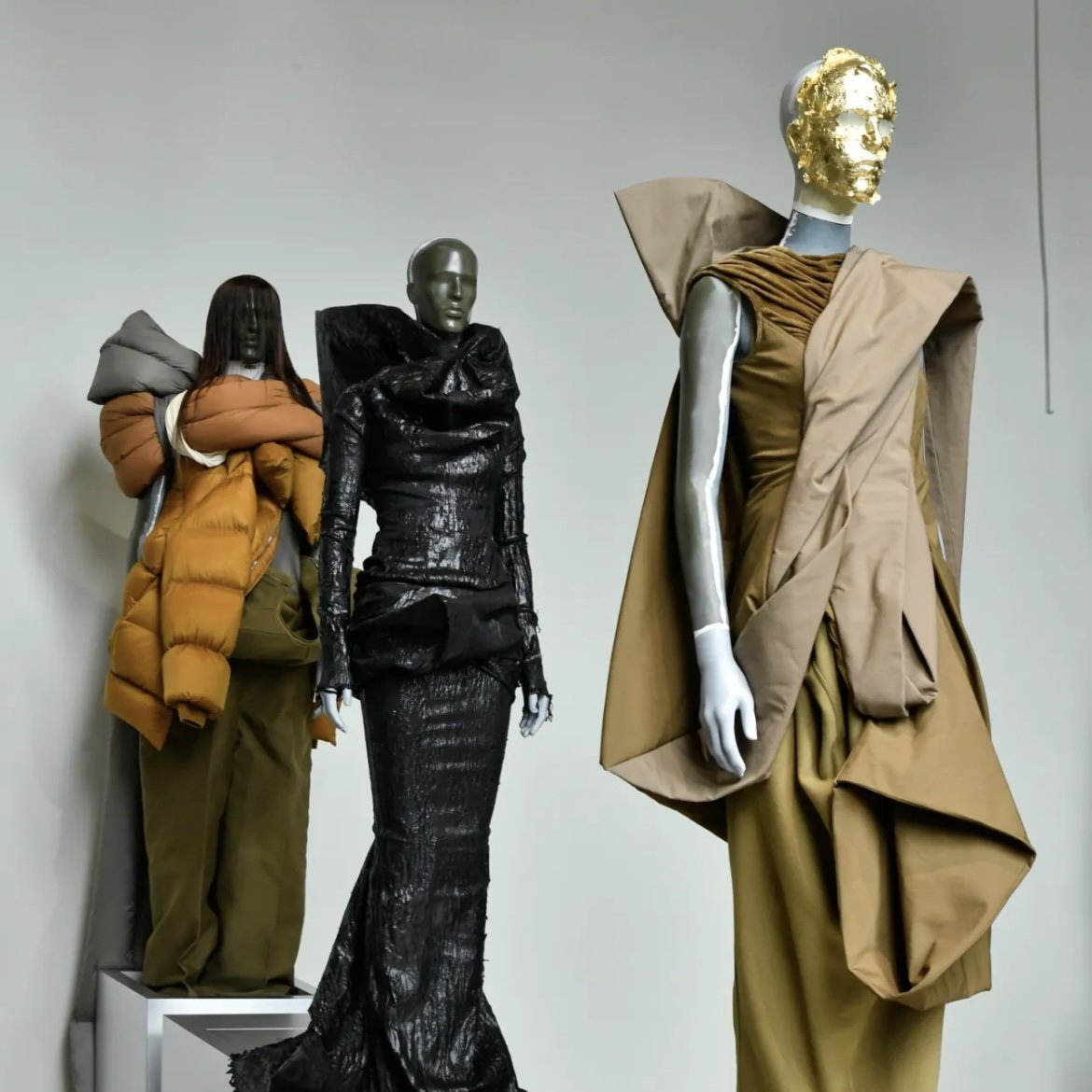 Rick Owens Temple of Love