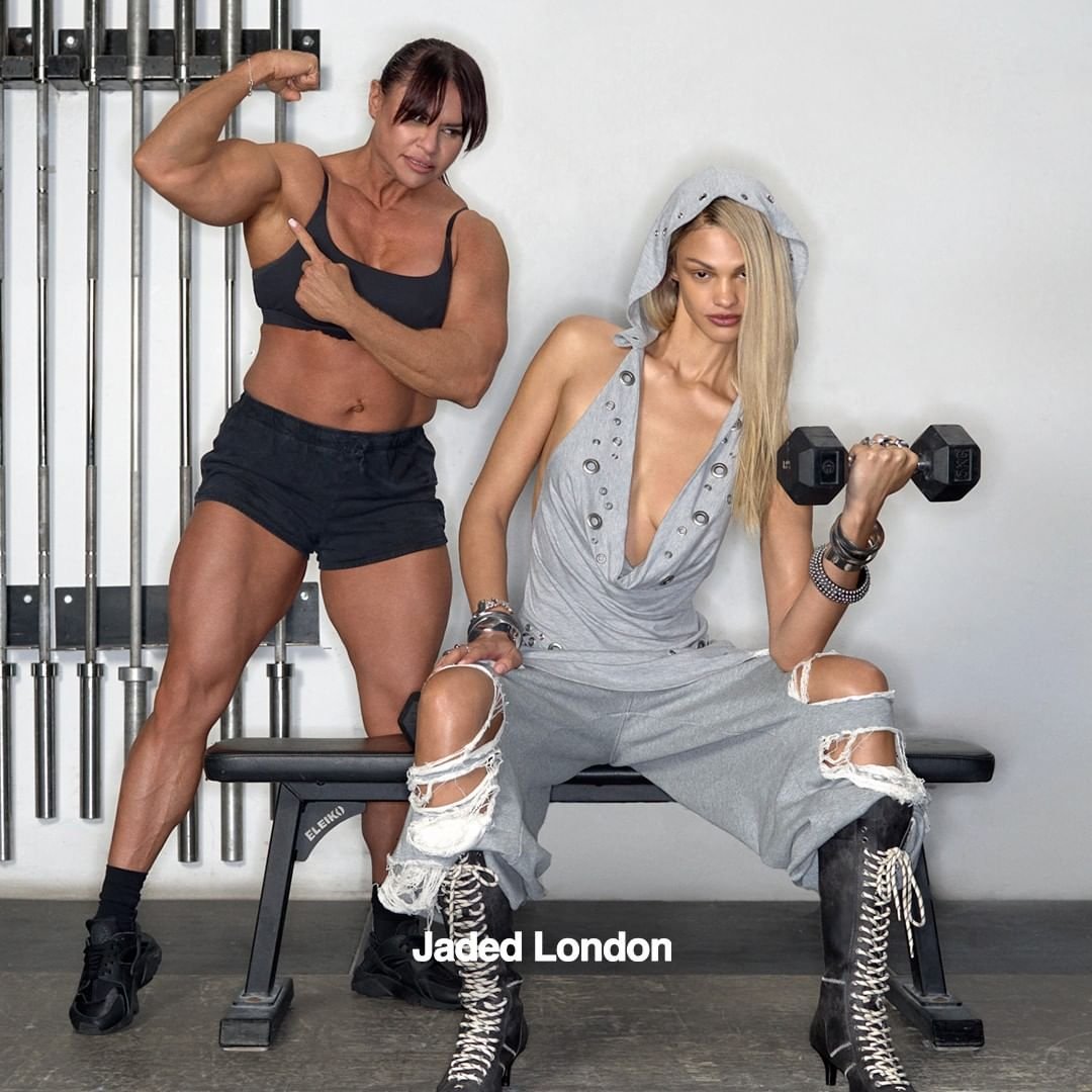 Jaded London