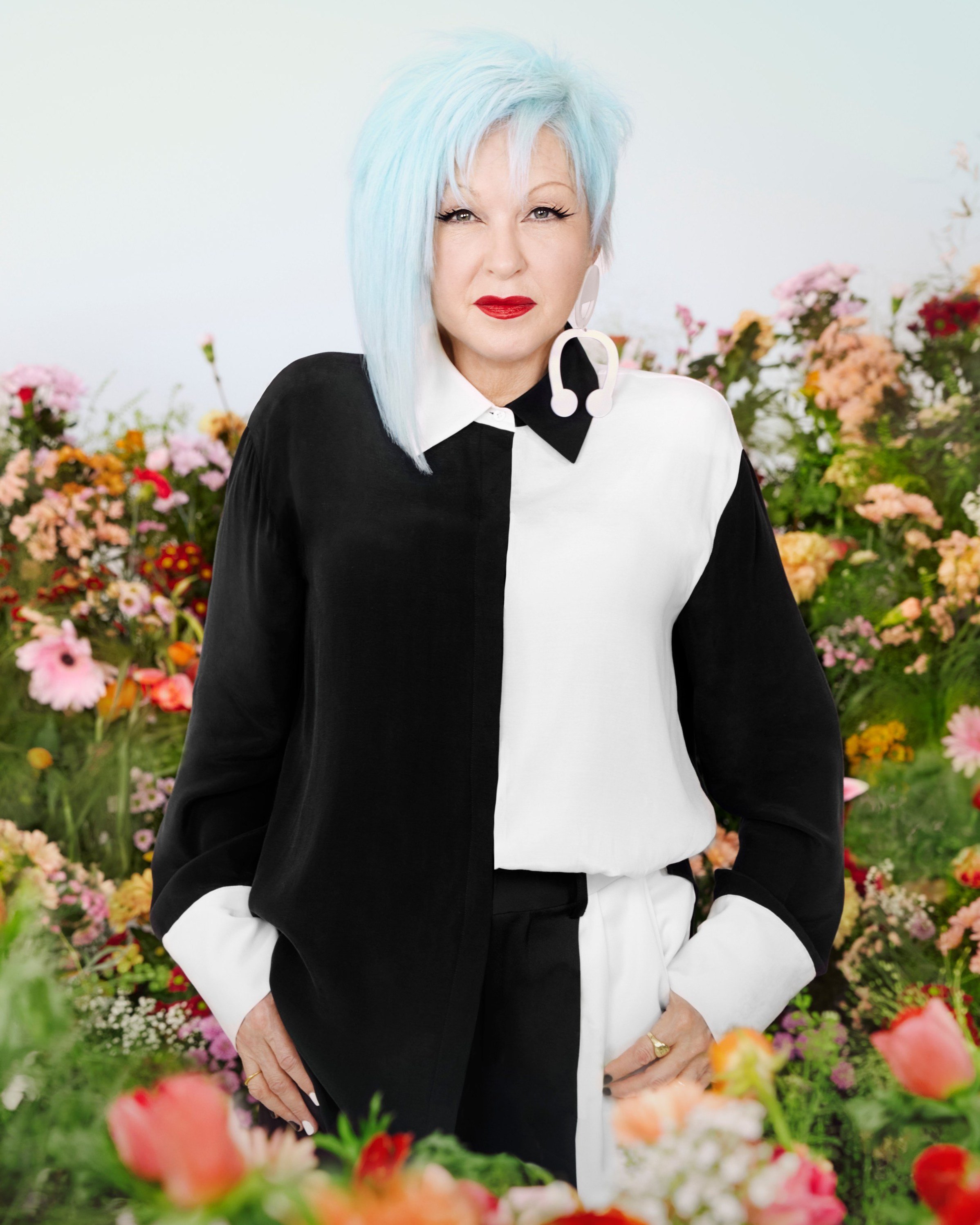 Cyndi Lauper