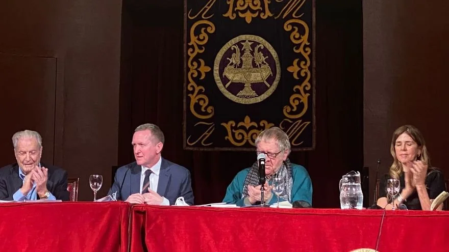 No leas el Ulises. Cántalo