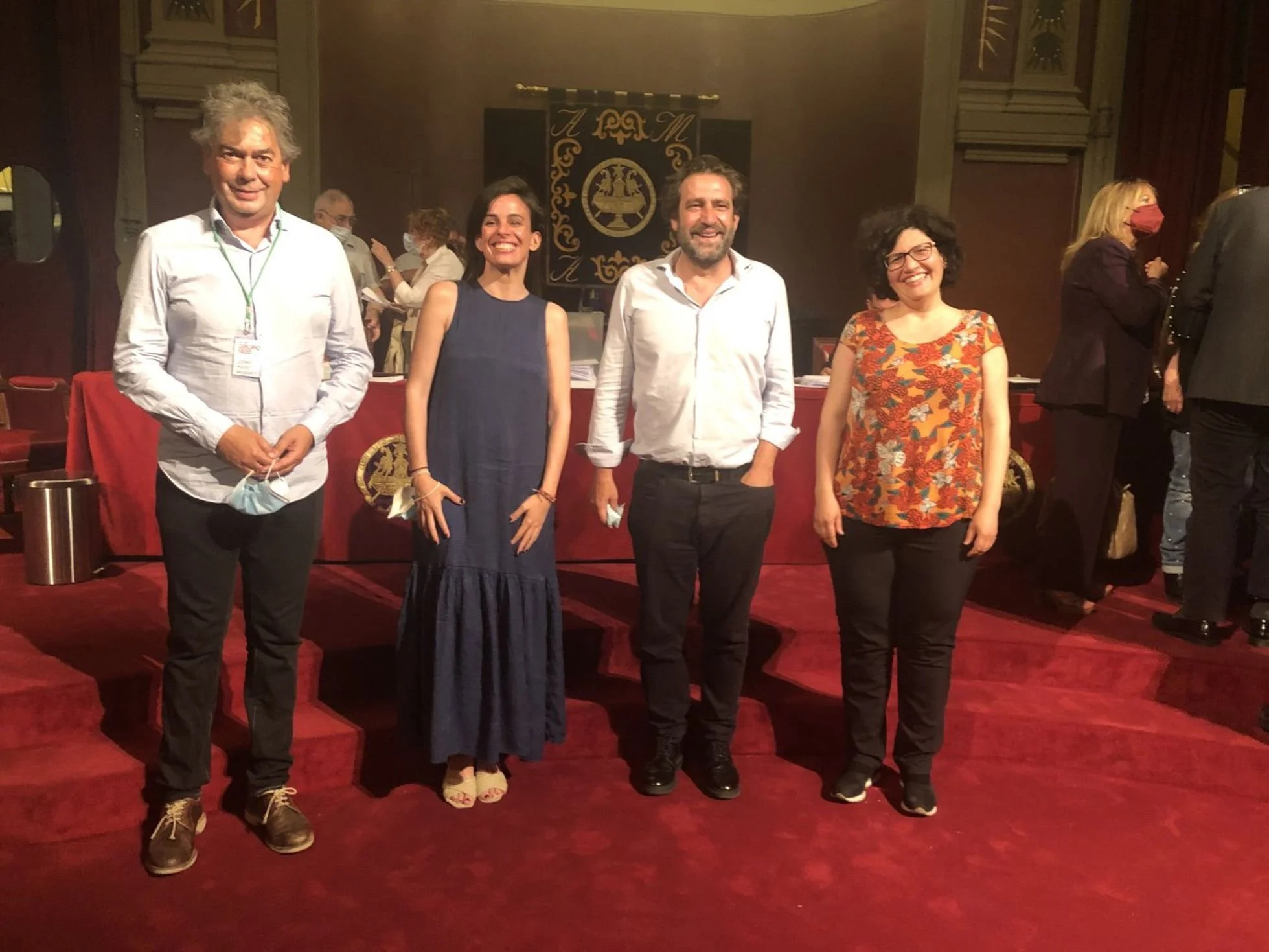 El Grupo 1820 gana las elecciones al Ateneo de Madrid