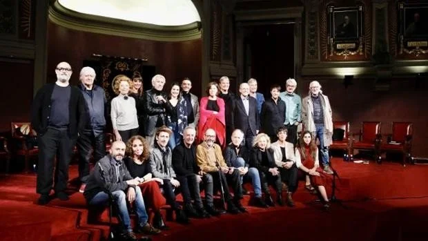 Un elenco de lujo para el regreso de Ramón del Valle-Inclán a su casa
