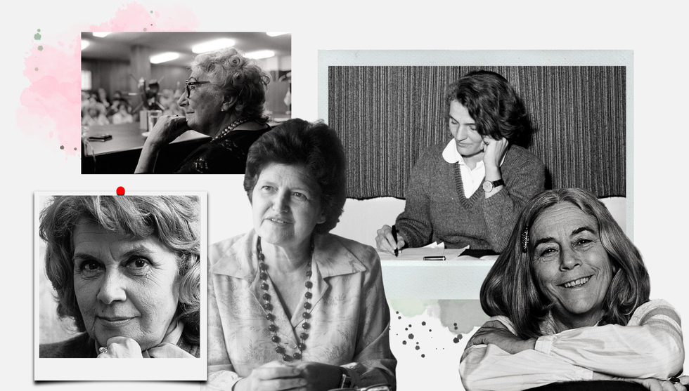 Las mujeres en su sitio', el crowdfunding para dar visibilidad a las ilustres en el Ateneo de Madrid