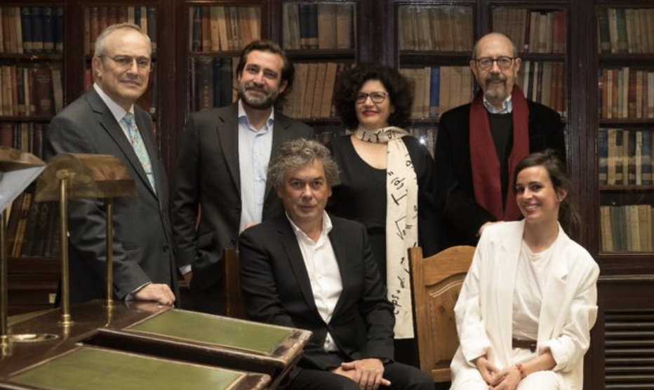 El 'Grupo 1820' gana las elecciones del Ateneo de Madrid y Luis Arroyo será su presidente