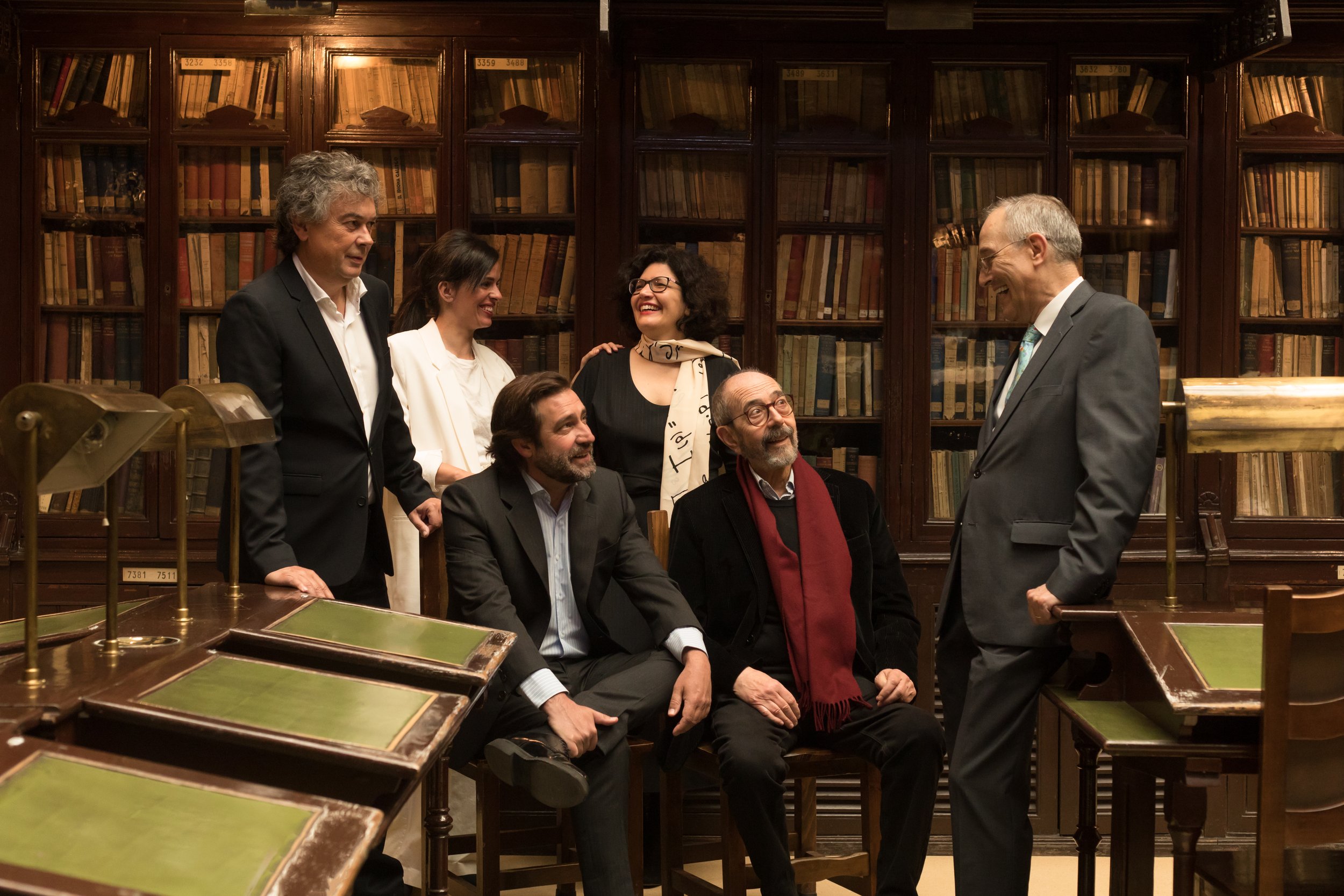 El Grupo 1820, liderado por Luis Arroyo, gana elecciones al Ateneo de Madrid