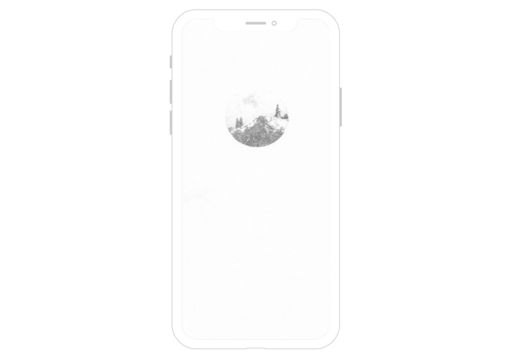 Nature &amp; Landscape inspired Phone Screensavers