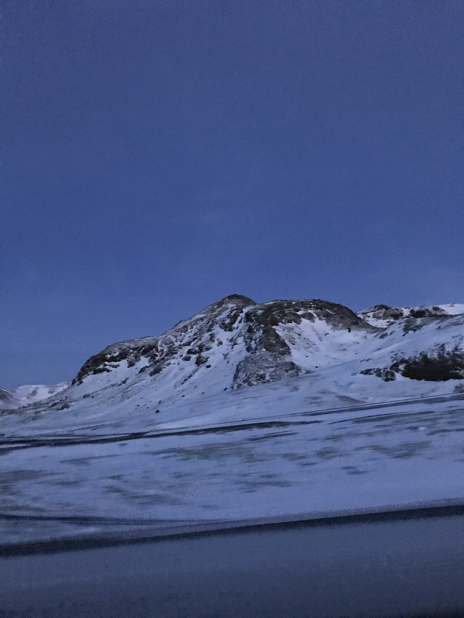 Sherrie-Leigh-Jones-Artist-Printmaker-Brighton-Dark-Winter-Morning-Mountain-Iceland-Snow.jpg