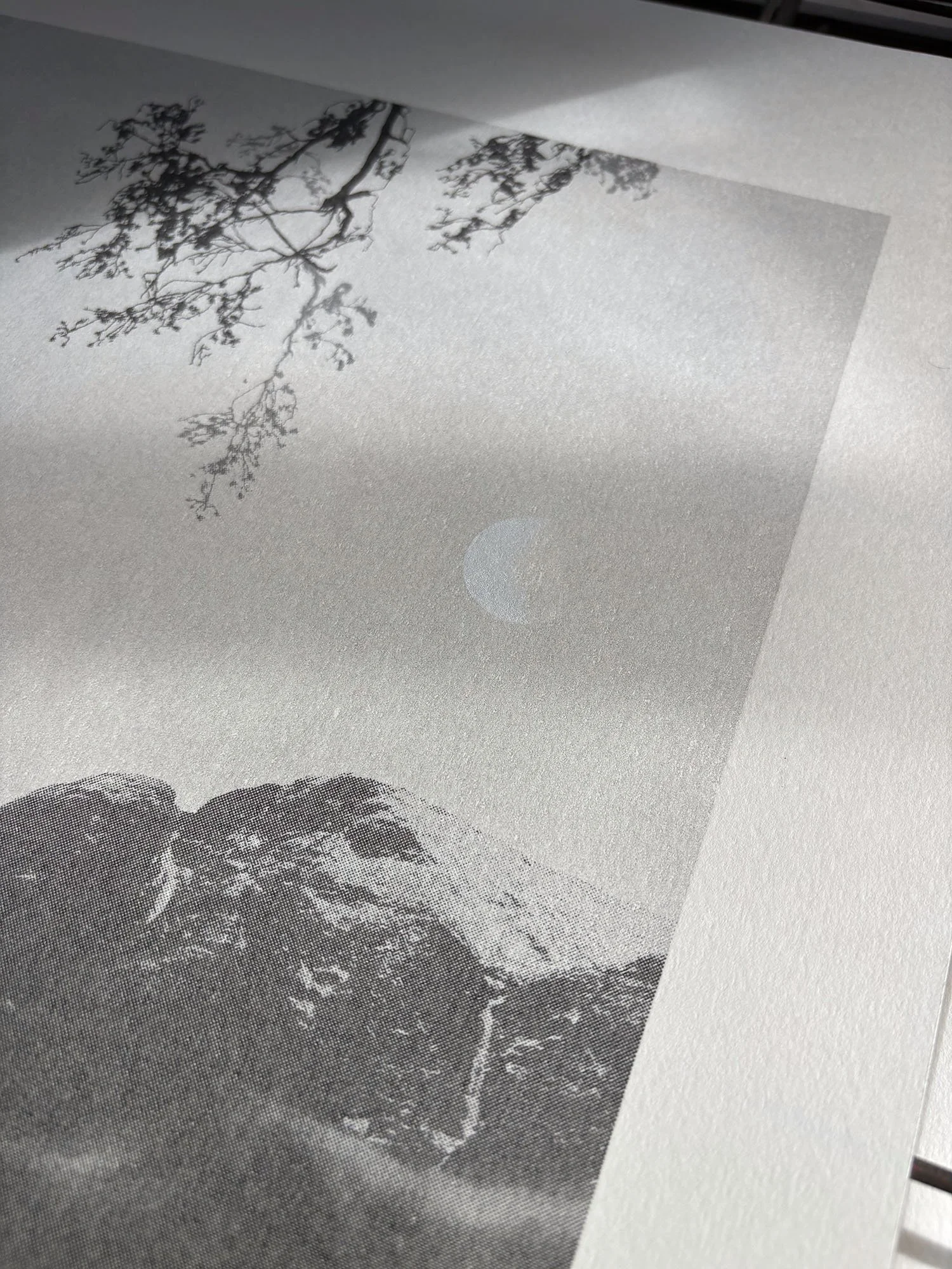 Sherrie-Leigh-Jones-The-First-Grey-of-Dawn-Halftone-Graphite-Landscape-Screenprint.jpg