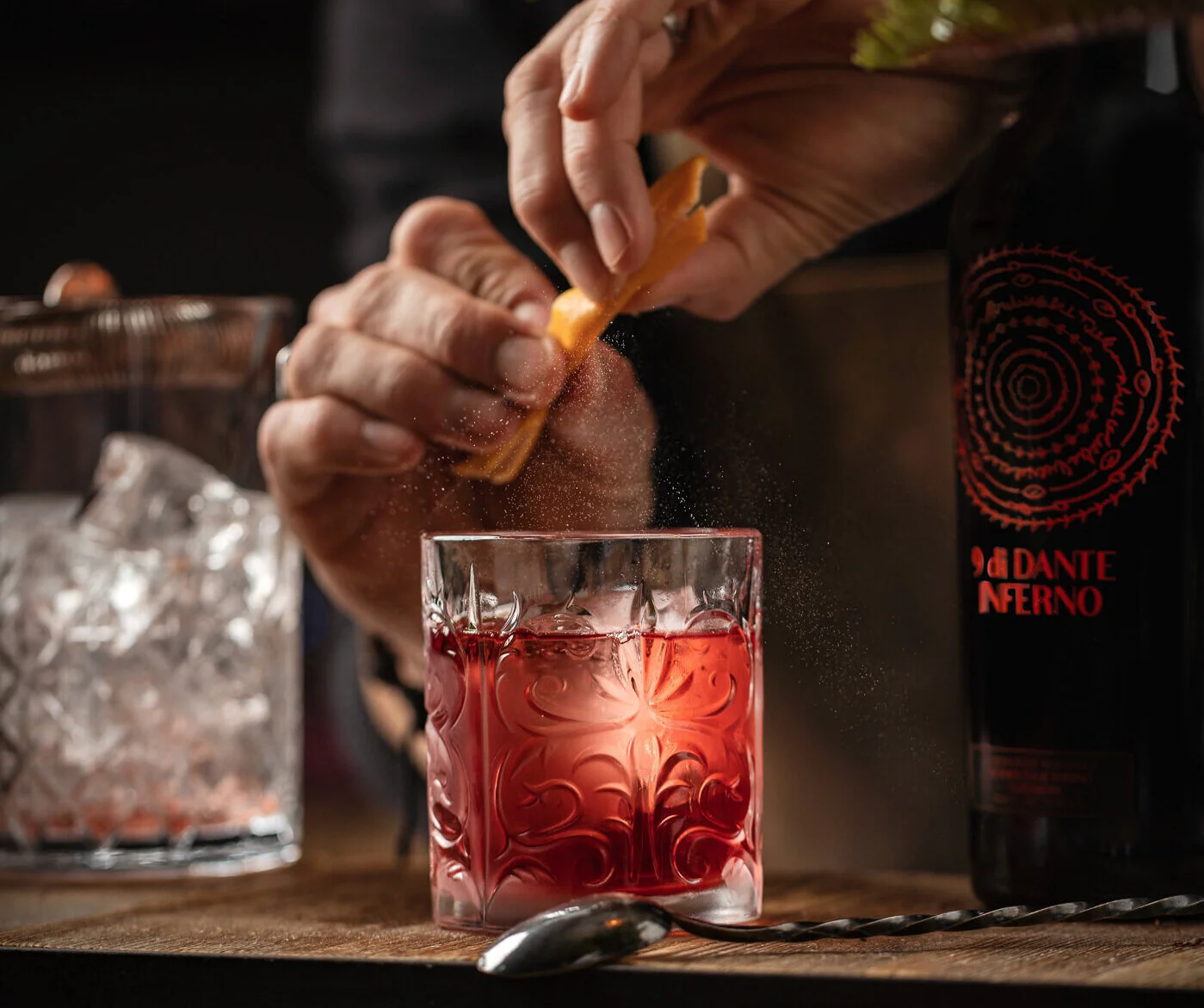 TALES OF THE NEGRONI 