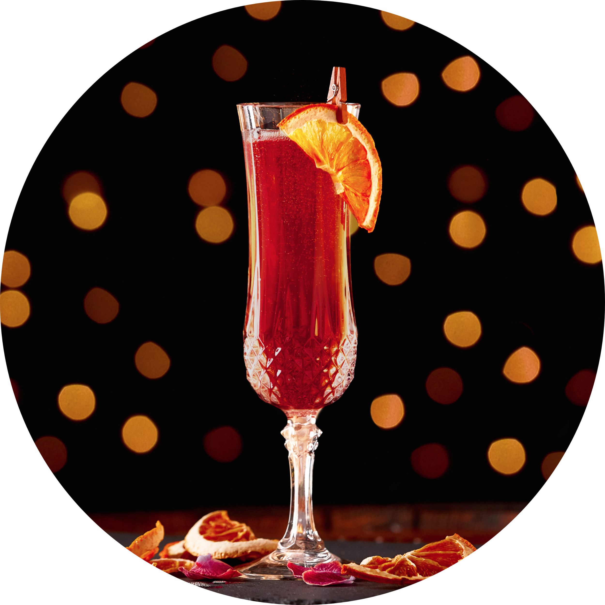 SPARKLING COCKTAILS