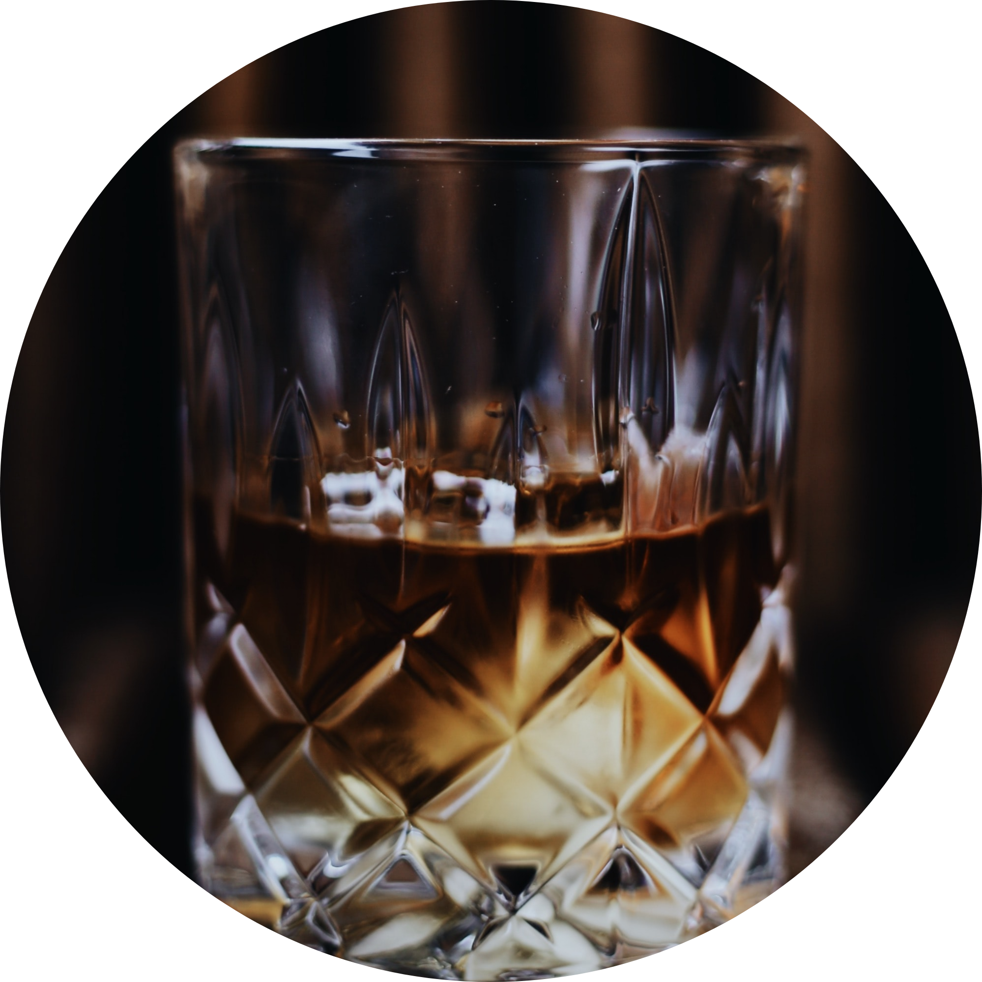 BOURBON  WHISKY COCKTAILS