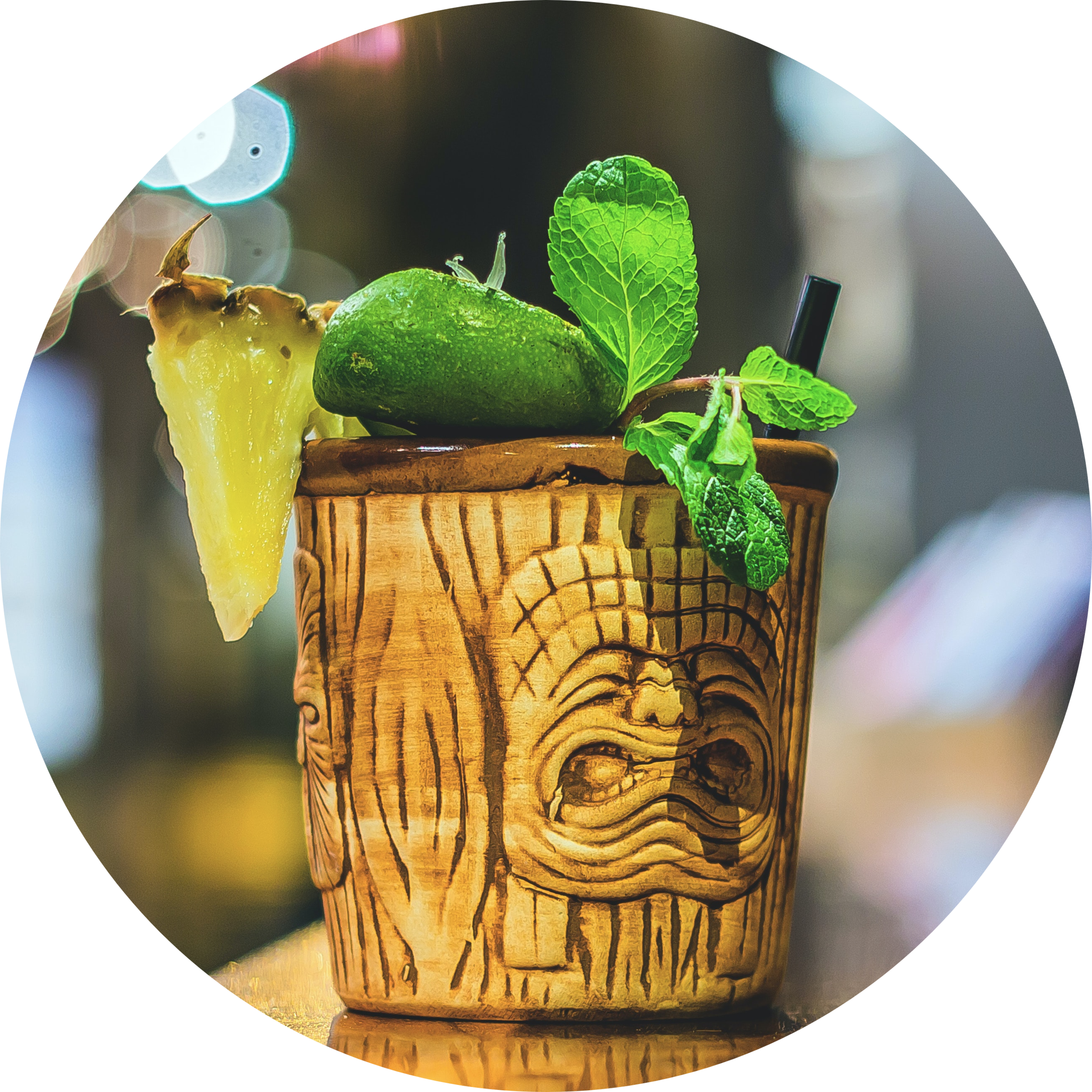 TEQUILA|RUM + COCKATILS
