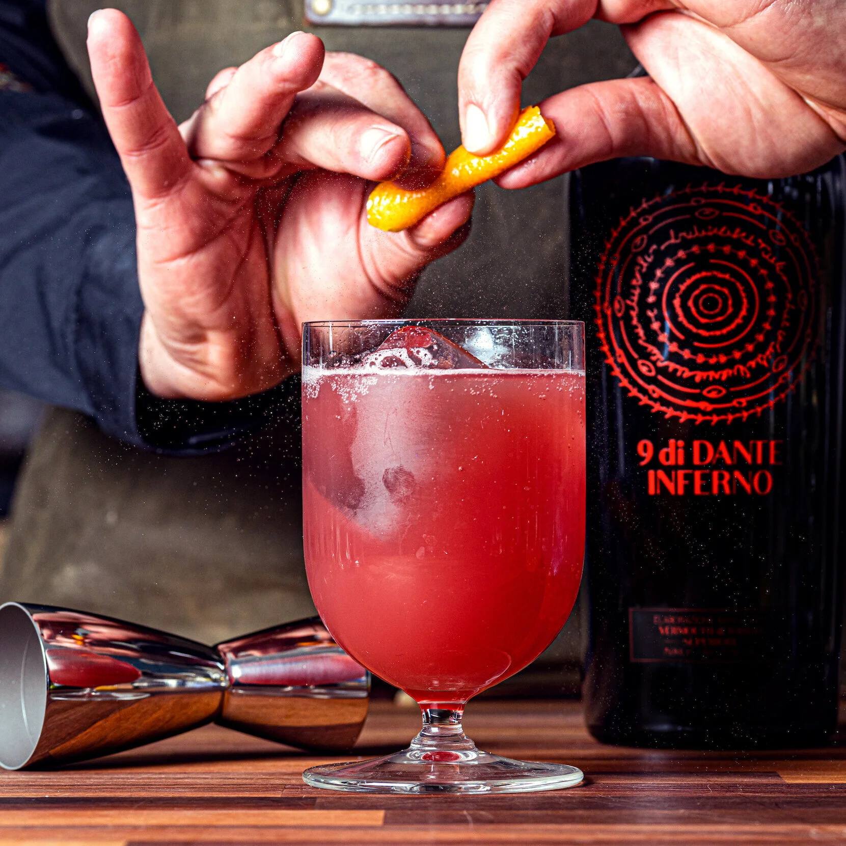 AMERICANO PAMPLEMOUSE