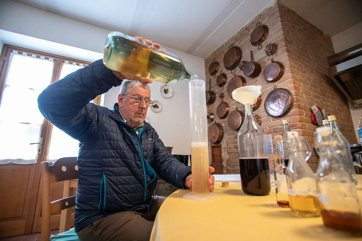 WHAT IS VERMOUTH?
