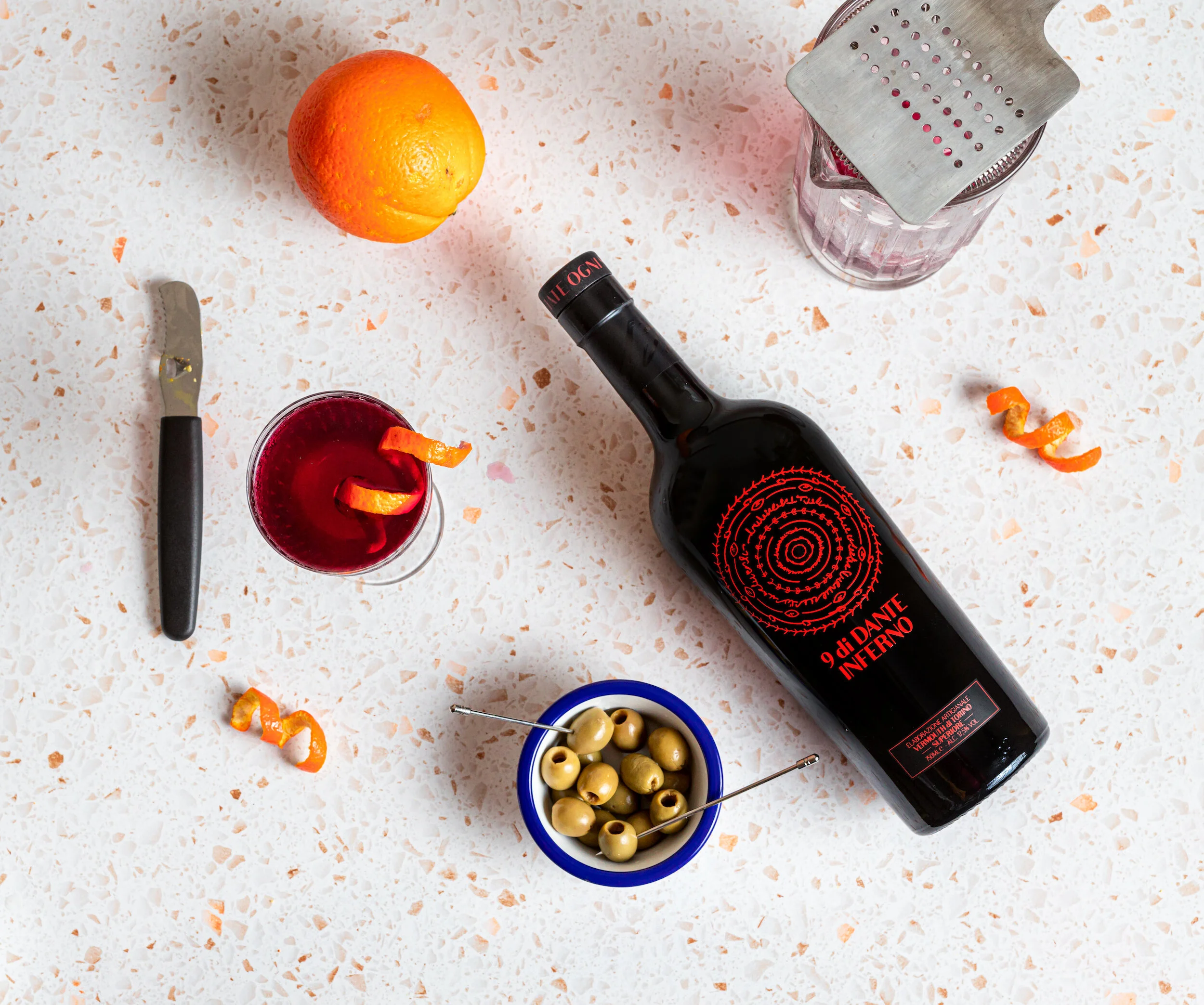WHEN TO DRINK VERMOUTH