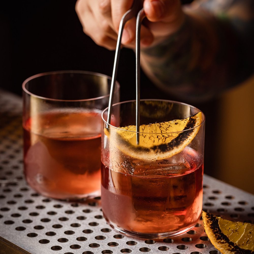 Guía Cócteles con Vermut | Vermut Rojo | 9diDANTE Guía Cócteles con Vermut | Vermut Rojo | 9diDANTE