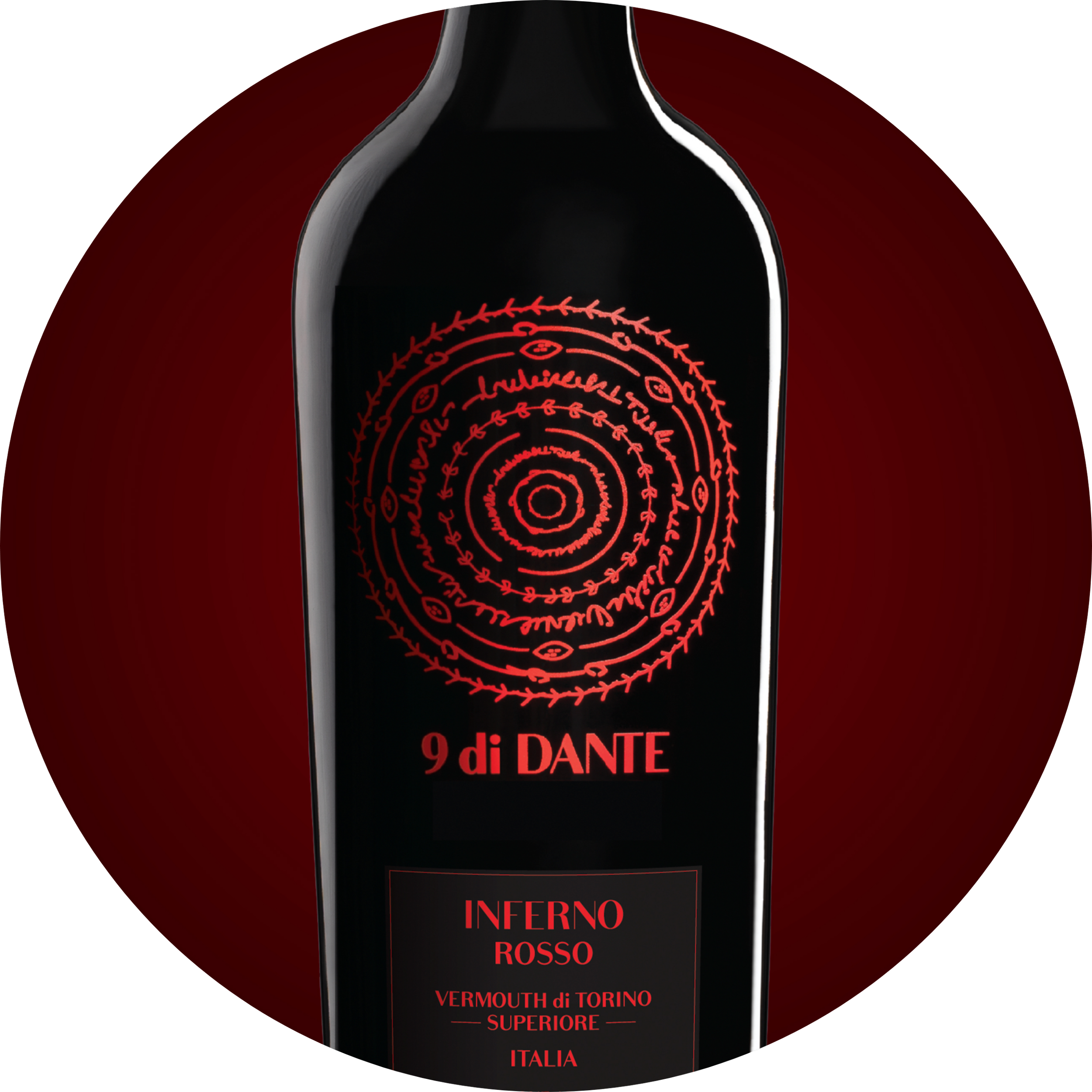 COCKTAILS VERMOUTH ROSSO