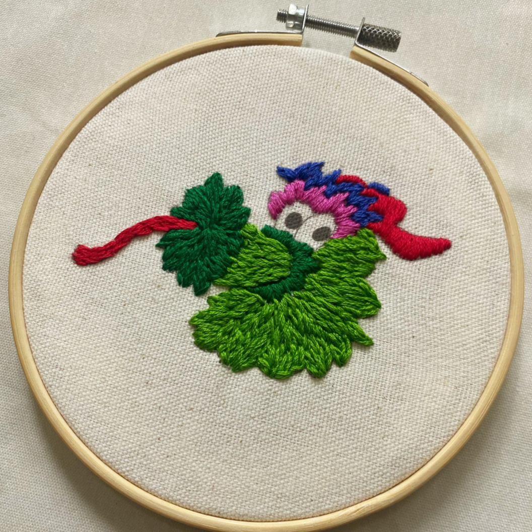 Phanatic Embroidery Bundle