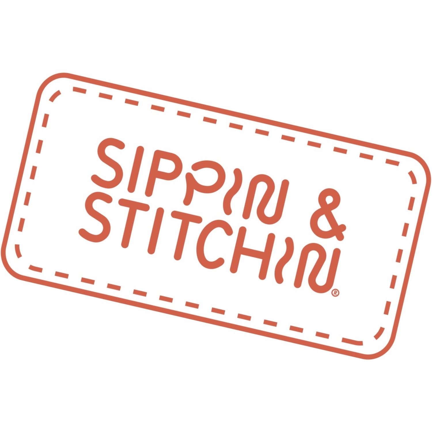 Sippin’ &amp; Stitchin’