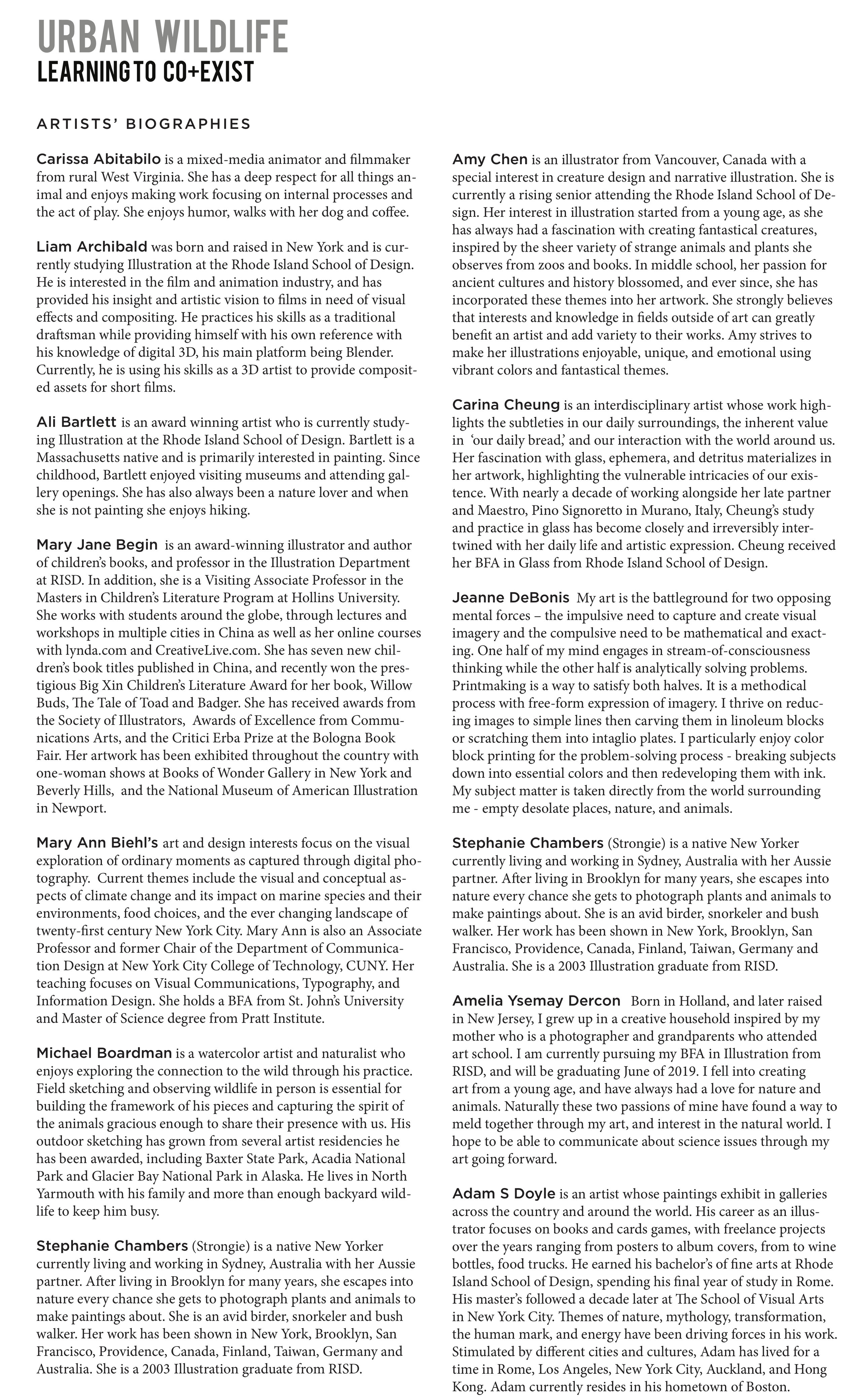 Urban Wildlife BIOS 11x17p1.jpg