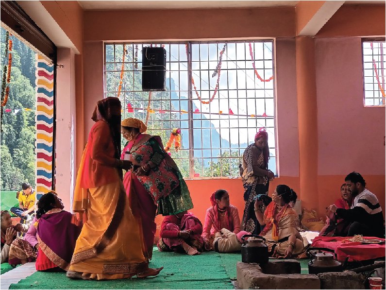 Nandashtami Festival - Engaging with Community.jpg