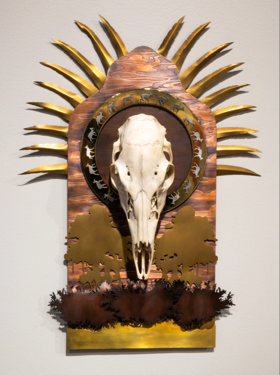 Adri Pritchard: Chronicle of the Island