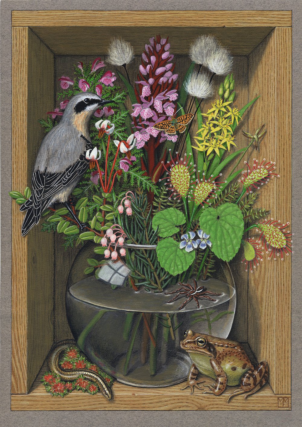 Madeline von Foerster: HOHES VENN (THE HIGH VENNS)